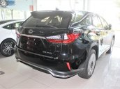 Bán xe Lexus RX 350L sản xuất năm 2018, màu đen, nhập khẩu nguyên chiếc