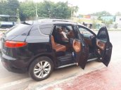 Cần bán Luxgen 7 SUV năm 2011, màu đen, giá 630tr