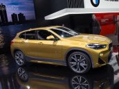 BMW Phú Mỹ Hưng - BMW X2 sDrive20i 2018, nhập khẩu nguyên chiếc. Liên hệ: 0938805021