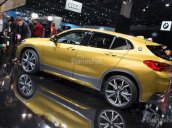 BMW Phú Mỹ Hưng - BMW X2 sDrive20i 2018, nhập khẩu nguyên chiếc. Liên hệ: 0938805021