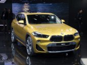 BMW Phú Mỹ Hưng - BMW X2 sDrive20i 2018, nhập khẩu nguyên chiếc. Liên hệ: 0938805021
