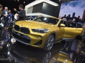 BMW Phú Mỹ Hưng - BMW X2 sDrive20i 2018, nhập khẩu nguyên chiếc. Liên hệ: 0938805021