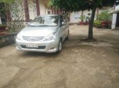 Cần bán Toyota Innova sản xuất năm 2008, màu bạc, giá tốt