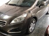 Cần bán lại xe Peugeot 308 đời 2016, màu nâu, giá tốt 