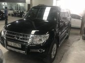 Bán Mitsubishi Pajero đời 2015, màu đen, nhập khẩu nguyên chiếc