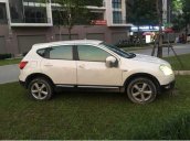 Chính chủ bán xe Nissan Qashqai đời 2008, màu trắng, xe nhập