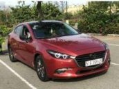 Cần bán xe Mazda 3 FL sản xuất năm 2017, màu đỏ như mới, giá 660tr