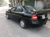 Bán xe Chevrolet Nubira đời 2002, màu đen, 78 triệu