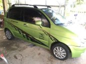 Chính chủ bán xe Daewoo Matiz đời 2007, màu xanh lục