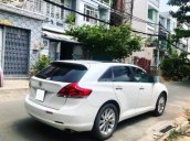 Cần bán xe Toyota Venza đời 2008, màu trắng, giá chỉ 875 triệu