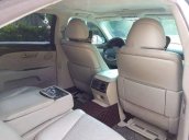 Cần bán Lexus LS 460L đời 2008, màu bạc, nhập khẩu như mới