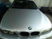 Cần bán xe BMW 5 Series 525i năm 2002, màu bạc, giá tốt