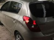 Bán xe Hyundai i20 sản xuất 2011, màu bạc, nhập khẩu  