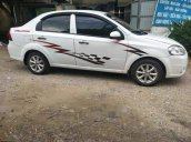 Bán xe Daewoo Gentra đời 2009, màu trắng, giá chỉ 159 triệu