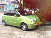 Chính chủ bán xe Daewoo Matiz đời 2007, màu xanh lục