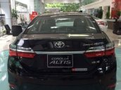 Bán Toyota Corolla 1.8E CVT sản xuất năm 2018, màu đen