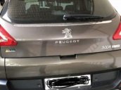 Cần bán lại xe Peugeot 308 đời 2016, màu nâu, giá tốt 