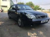 Bán xe Chevrolet Nubira đời 2002, màu đen, 78 triệu