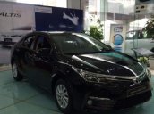 Bán Toyota Corolla 1.8E CVT sản xuất năm 2018, màu đen