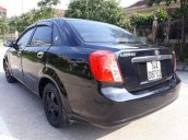 Bán Daewoo Lacetti EX năm sản xuất 2005, màu đen chính chủ