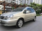 Bán Chevrolet Vivant CDX sản xuất năm 2009, màu vàng cát