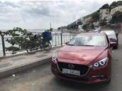 Cần bán xe Mazda 3 FL sản xuất năm 2017, màu đỏ như mới, giá 660tr