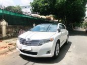 Cần bán xe Toyota Venza đời 2008, màu trắng, giá chỉ 875 triệu