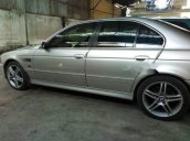Cần bán xe BMW 5 Series 525i năm 2002, màu bạc, giá tốt