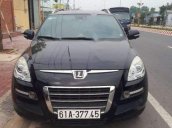 Cần bán Luxgen 7 SUV năm 2011, màu đen, giá 630tr