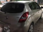 Bán xe Hyundai i20 sản xuất 2011, màu bạc, nhập khẩu  