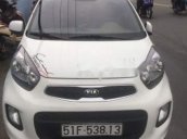 Bán xe Kia Morning 1.25 sản xuất 2016, màu trắng, giá tốt