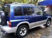 Bán Suzuki Vitara 2007, màu xanh lam, giá chỉ 265 triệu