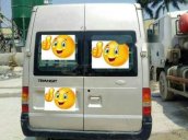 Bán Ford Transit 2004, màu bạc