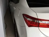 Cần bán Toyota Corolla altis 2017, màu trắng