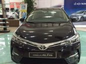 Bán Toyota Corolla 1.8E CVT sản xuất năm 2018, màu đen