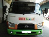 Bán Hyundai HD năm sản xuất 2015, màu trắng, nhập khẩu nguyên chiếc, giá chỉ 540 triệu