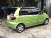 Chính chủ bán xe Daewoo Matiz đời 2007, màu xanh lục