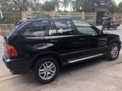 Cần bán gấp BMW X5 sản xuất năm 2003, màu đen