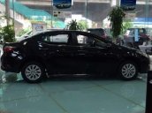 Bán Toyota Corolla 1.8E CVT sản xuất năm 2018, màu đen