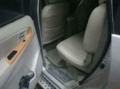 Bán xe Toyota Innova G đời 2009, màu bạc, giá 370tr