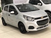 Chevrolet Spark 2018 mới, đủ màu xe giao ngay hỗ trợ trả góp, khuyến mãi lớn - LH ngay 097.123.6893