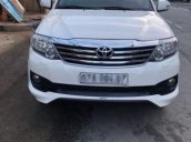 Bán Fortuner 2014 AT, 2 cầu, odo 41000 km, full option