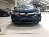 Bán Honda City - hỗ trợ vay ngân hàng 90%/ 8 năm - Tặng full phụ kiện và Bh 2 chiều, chỉ còn 2 xe