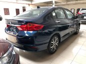 Bán Honda City - hỗ trợ vay ngân hàng 90%/ 8 năm - Tặng full phụ kiện và Bh 2 chiều, chỉ còn 2 xe