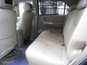 Bán Fortuner G, máy dầu 2010, màu đen, xe như con cọp