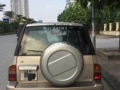 Cần bán Suzuki Vitara SUV đời 2007, màu vàng, giá 250tr