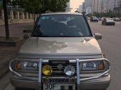 Cần bán Suzuki Vitara SUV đời 2007, màu vàng, giá 250tr