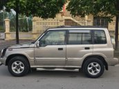 Cần bán Suzuki Vitara SUV đời 2007, màu vàng, giá 250tr