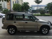 Cần bán Suzuki Vitara SUV đời 2007, màu vàng, giá 250tr