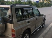 Cần bán Suzuki Vitara SUV đời 2007, màu vàng, giá 250tr